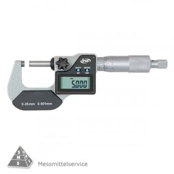 Bügelmessschraube Mikrometer Micrometer Messschraube, bis 100 mm, IP 65