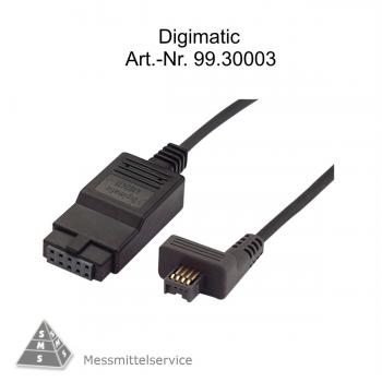 Digimatic-Signalkabel, multiCOM