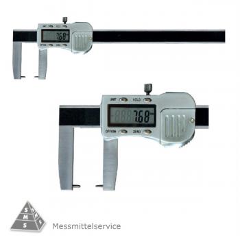 Digital-Außennuten-Messschieber, Messbereich bis 300 mm