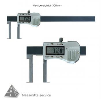 Messbereich 14-150 mm Digital-Innen-Nuten-Messschieber 