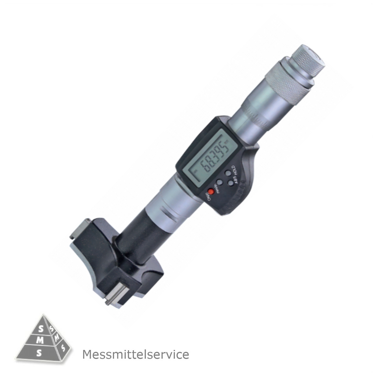 Dreipunkt Innenmessschraube NEU OVP Mikrometer Messbereiche wählbar  6-100 mm 
